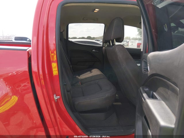 Auction sale of the 2020 Chevrolet Colorado 2wd  Short Box Lt, vin: 1GCGSCENXL1188426, lot number: 45752089