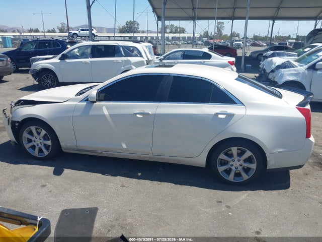 Cadillac Ats Standard 2014 1G6AA5RX2E0106538 Image 14