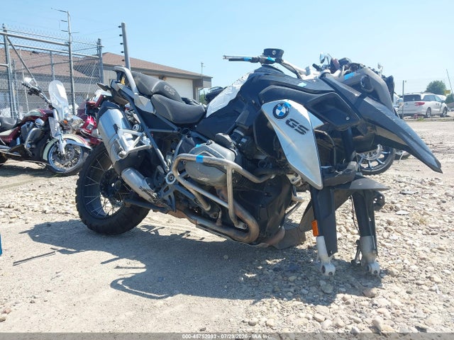 BMW R1200 Gs 2016 WB10A1100GZ670779 zdjęcie główne