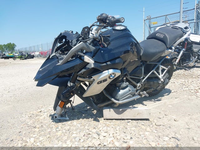 WB10A1100GZ670779 BMW R1200 Gs