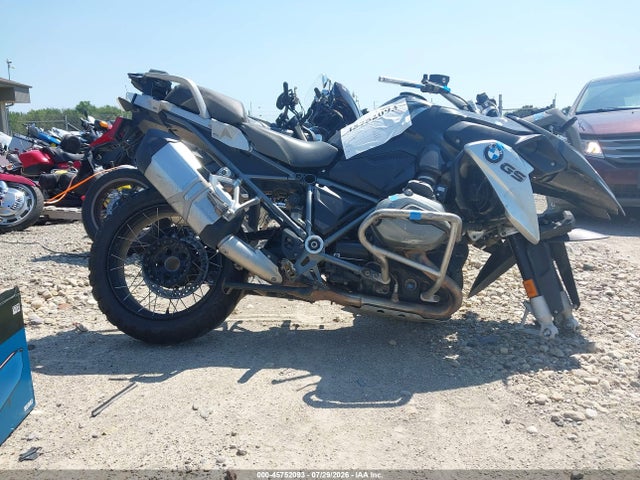 WB10A1100GZ670779 BMW R1200 Gs