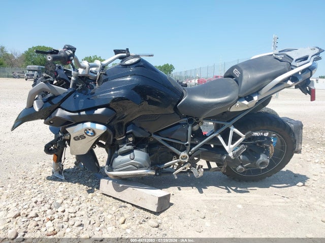 WB10A1100GZ670779 BMW R1200 Gs