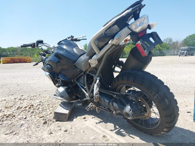 WB10A1100GZ670779 BMW R1200 Gs
