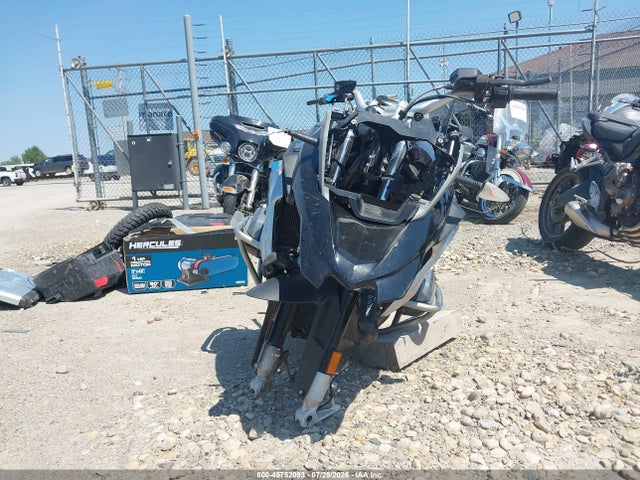 WB10A1100GZ670779 BMW R1200 Gs