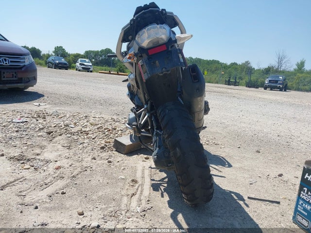 WB10A1100GZ670779 BMW R1200 Gs