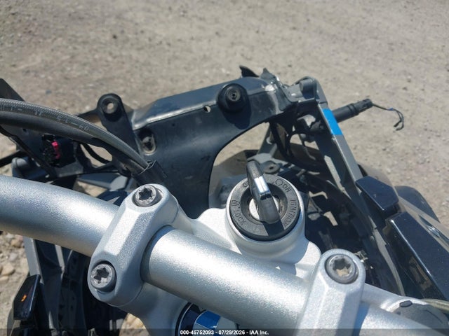 WB10A1100GZ670779 BMW R1200 Gs