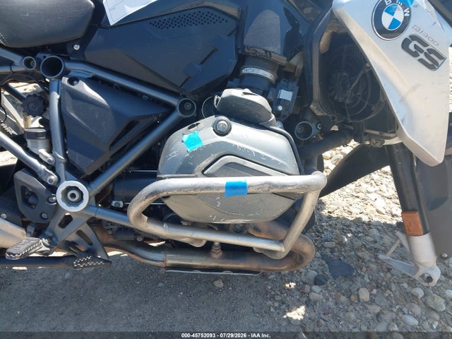 WB10A1100GZ670779 BMW R1200 Gs