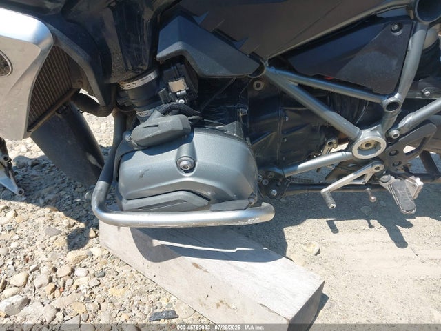 WB10A1100GZ670779 BMW R1200 Gs