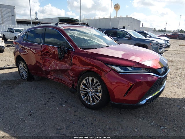 Aukcja sprzedaży 2024 Toyota Venza Limited, vin: JTEAAAAH7RJ185842, numer aukcji: 45752096