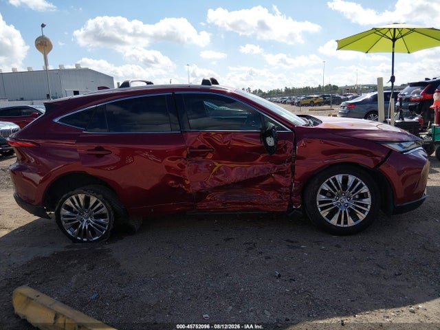 Aukcja sprzedaży 2024 Toyota Venza Limited, vin: JTEAAAAH7RJ185842, numer aukcji: 45752096