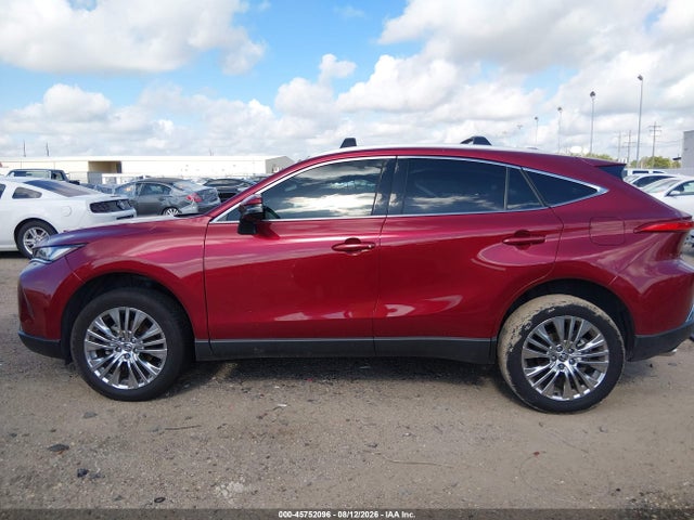 Aukcja sprzedaży 2024 Toyota Venza Limited, vin: JTEAAAAH7RJ185842, numer aukcji: 45752096