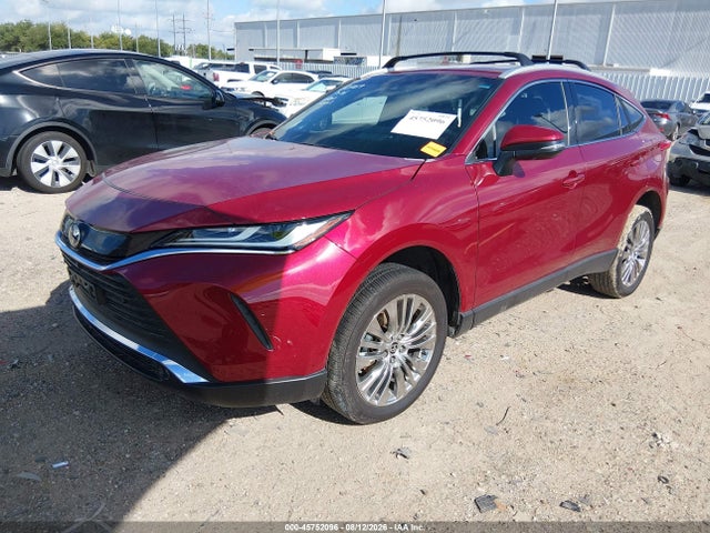 Aukcja sprzedaży 2024 Toyota Venza Limited, vin: JTEAAAAH7RJ185842, numer aukcji: 45752096