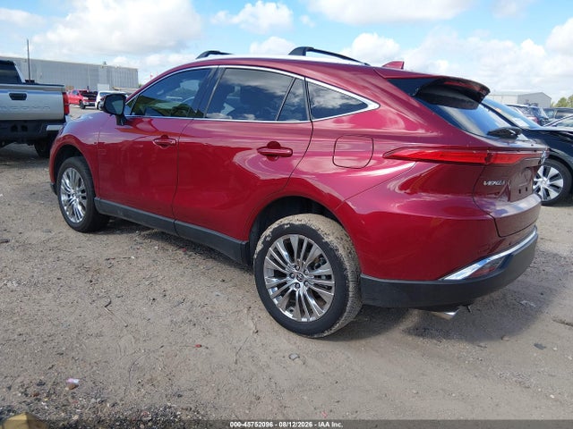 Aukcja sprzedaży 2024 Toyota Venza Limited, vin: JTEAAAAH7RJ185842, numer aukcji: 45752096