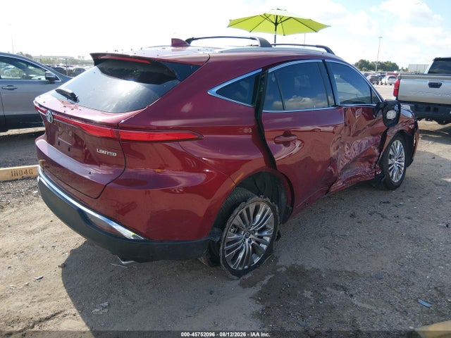 Aukcja sprzedaży 2024 Toyota Venza Limited, vin: JTEAAAAH7RJ185842, numer aukcji: 45752096