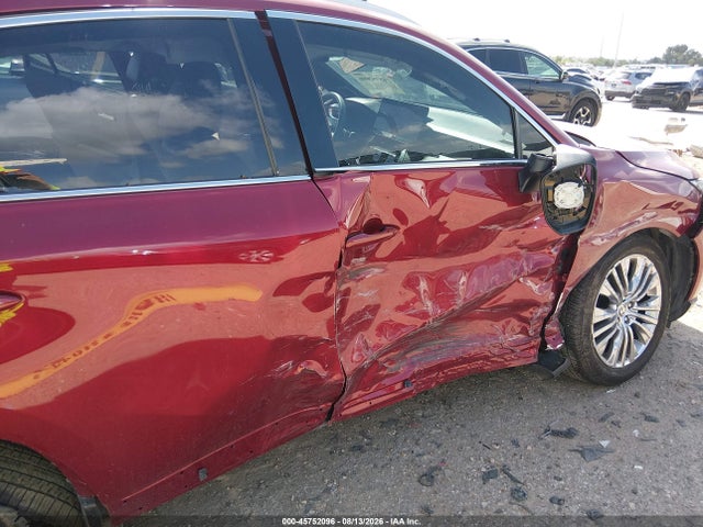 Aukcja sprzedaży 2024 Toyota Venza Limited, vin: JTEAAAAH7RJ185842, numer aukcji: 45752096