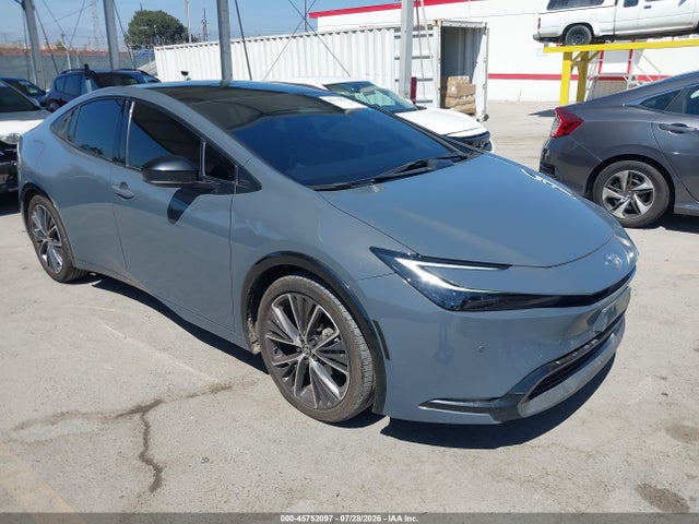 Toyota PRIUS XLE 2024 JTDACAAU2R3034035 головне зображення