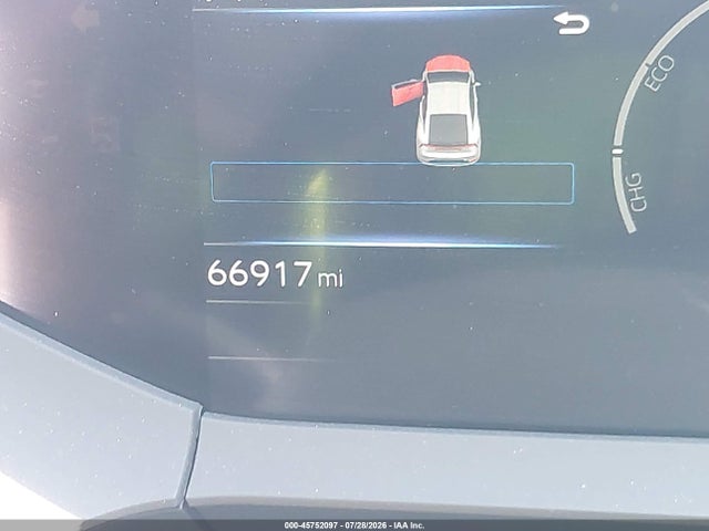 JTDACAAU2R3034035 Toyota PRIUS XLE