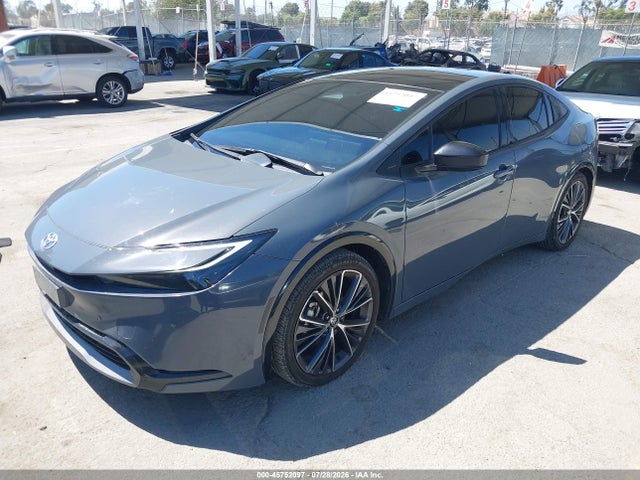 JTDACAAU2R3034035 Toyota PRIUS XLE