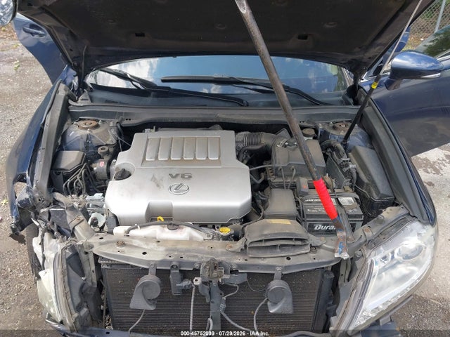 45752099 :رقم المزاد ، JTHBK1GG1F2176417 vin ، 2015 Lexus Es 350 مزاد بيع