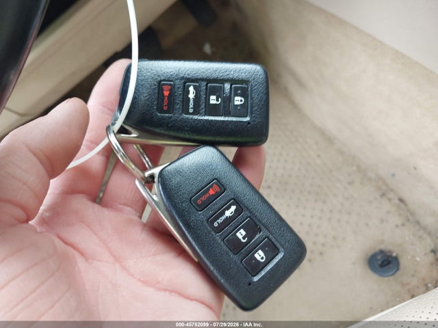 45752099 :رقم المزاد ، JTHBK1GG1F2176417 vin ، 2015 Lexus Es 350 مزاد بيع