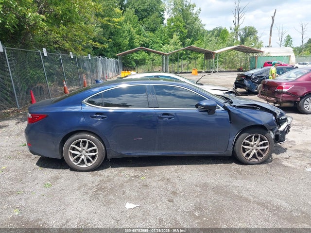 45752099 :رقم المزاد ، JTHBK1GG1F2176417 vin ، 2015 Lexus Es 350 مزاد بيع