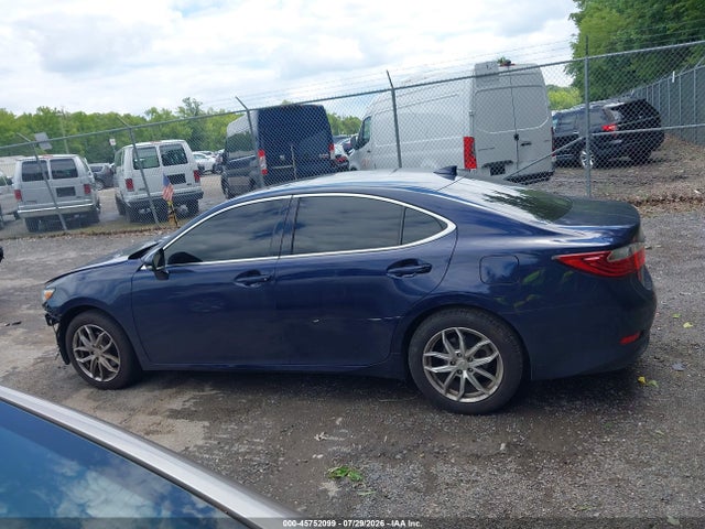 45752099 :رقم المزاد ، JTHBK1GG1F2176417 vin ، 2015 Lexus Es 350 مزاد بيع