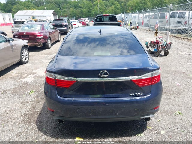 45752099 :رقم المزاد ، JTHBK1GG1F2176417 vin ، 2015 Lexus Es 350 مزاد بيع