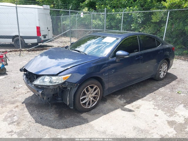 45752099 :رقم المزاد ، JTHBK1GG1F2176417 vin ، 2015 Lexus Es 350 مزاد بيع