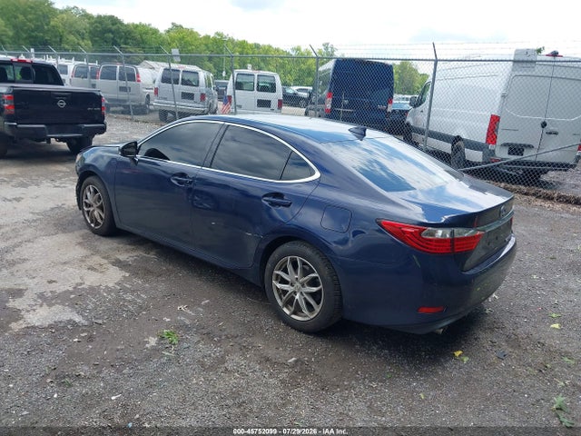 45752099 :رقم المزاد ، JTHBK1GG1F2176417 vin ، 2015 Lexus Es 350 مزاد بيع