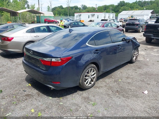 45752099 :رقم المزاد ، JTHBK1GG1F2176417 vin ، 2015 Lexus Es 350 مزاد بيع