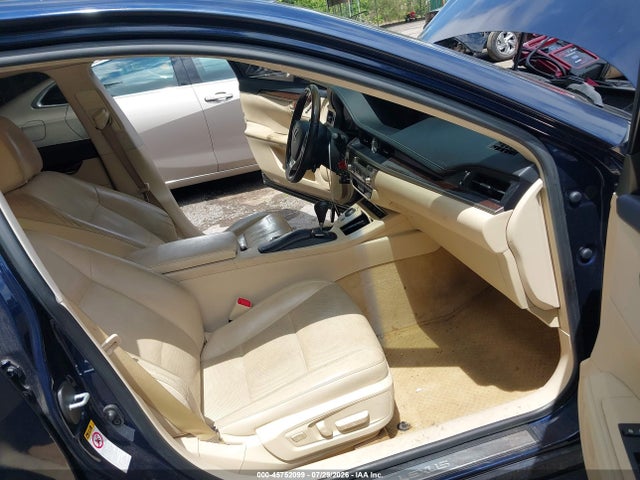 45752099 :رقم المزاد ، JTHBK1GG1F2176417 vin ، 2015 Lexus Es 350 مزاد بيع