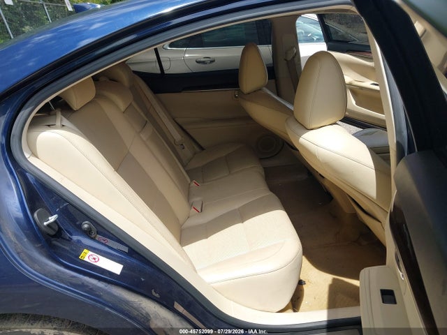 45752099 :رقم المزاد ، JTHBK1GG1F2176417 vin ، 2015 Lexus Es 350 مزاد بيع