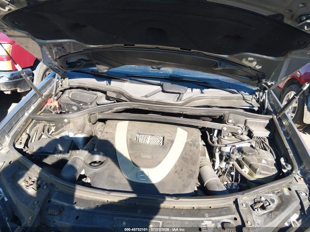 2012 Mercedes-benz Gl 550 4matic მანქანა იყიდება აუქციონზე, vin: 4JGBF8GE6CA778045, აუქციონის ნომერი: 45752101
