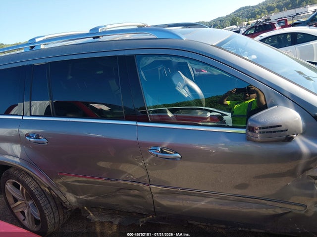 2012 Mercedes-benz Gl 550 4matic მანქანა იყიდება აუქციონზე, vin: 4JGBF8GE6CA778045, აუქციონის ნომერი: 45752101