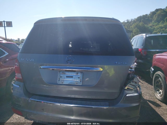 2012 Mercedes-benz Gl 550 4matic მანქანა იყიდება აუქციონზე, vin: 4JGBF8GE6CA778045, აუქციონის ნომერი: 45752101