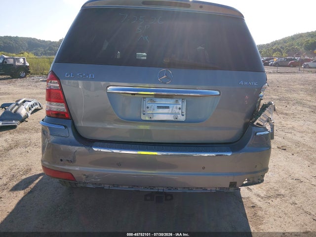 2012 Mercedes-benz Gl 550 4matic მანქანა იყიდება აუქციონზე, vin: 4JGBF8GE6CA778045, აუქციონის ნომერი: 45752101