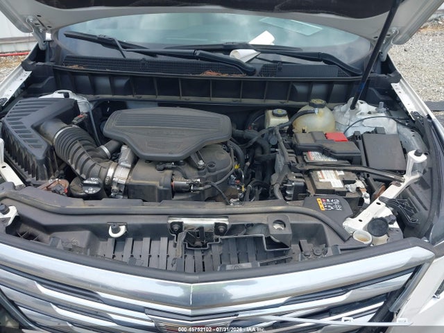 Aukcja sprzedaży 2017 Cadillac Xt5 Luxury, vin: 1GYKNBRS0HZ171665, numer aukcji: 45752102