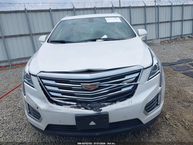 Aukcja sprzedaży 2017 Cadillac Xt5 Luxury, vin: 1GYKNBRS0HZ171665, numer aukcji: 45752102