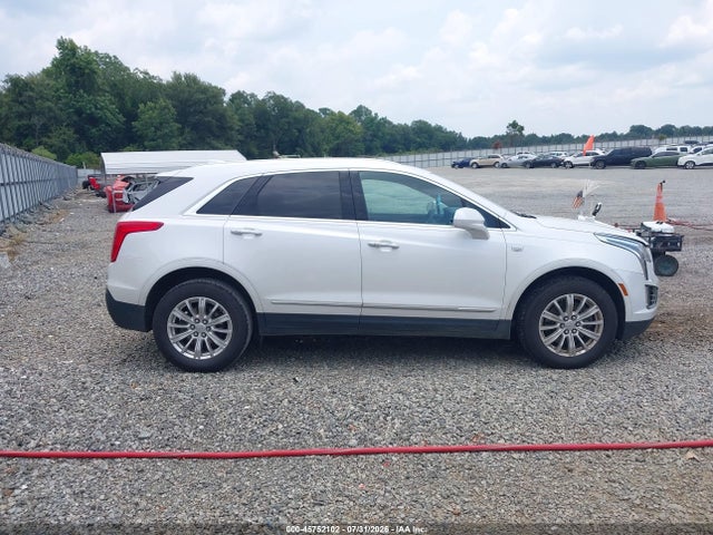 Aukcja sprzedaży 2017 Cadillac Xt5 Luxury, vin: 1GYKNBRS0HZ171665, numer aukcji: 45752102