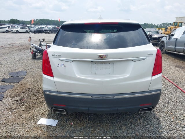 Aukcja sprzedaży 2017 Cadillac Xt5 Luxury, vin: 1GYKNBRS0HZ171665, numer aukcji: 45752102