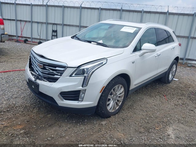 Aukcja sprzedaży 2017 Cadillac Xt5 Luxury, vin: 1GYKNBRS0HZ171665, numer aukcji: 45752102