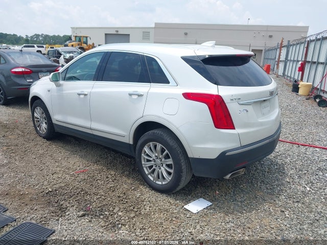 Aukcja sprzedaży 2017 Cadillac Xt5 Luxury, vin: 1GYKNBRS0HZ171665, numer aukcji: 45752102