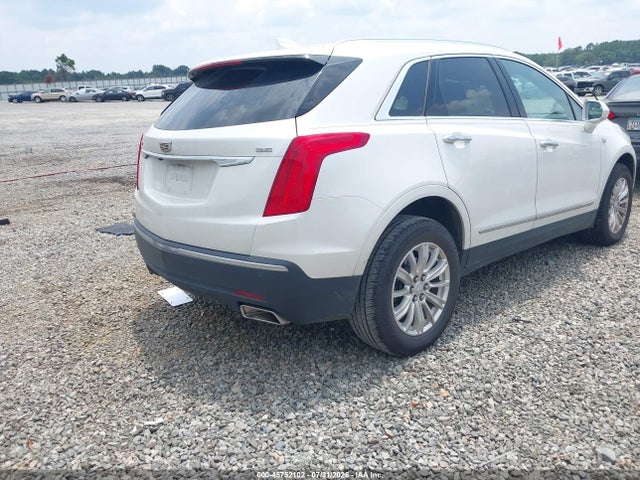 Aukcja sprzedaży 2017 Cadillac Xt5 Luxury, vin: 1GYKNBRS0HZ171665, numer aukcji: 45752102