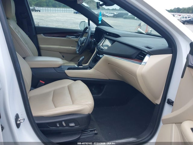 Aukcja sprzedaży 2017 Cadillac Xt5 Luxury, vin: 1GYKNBRS0HZ171665, numer aukcji: 45752102