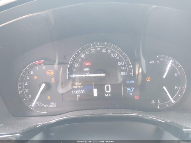 Aukcja sprzedaży 2017 Cadillac Xt5 Luxury, vin: 1GYKNBRS0HZ171665, numer aukcji: 45752102