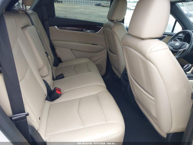 Aukcja sprzedaży 2017 Cadillac Xt5 Luxury, vin: 1GYKNBRS0HZ171665, numer aukcji: 45752102
