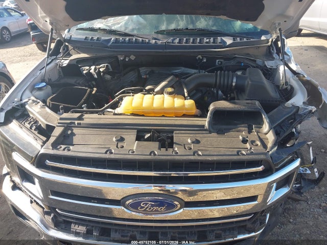 1FTFW1E52LFB21827 Ford F-150 Xlt