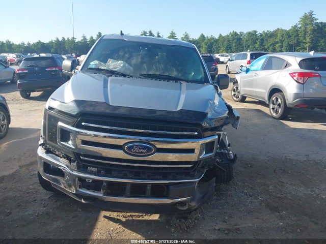 1FTFW1E52LFB21827 Ford F-150 Xlt