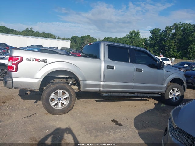 1FTFW1E52LFB21827 Ford F-150 Xlt