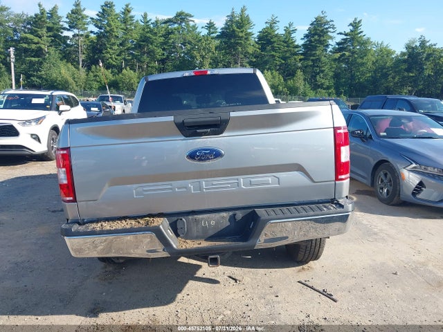 1FTFW1E52LFB21827 Ford F-150 Xlt